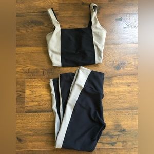 Abercrombie YPB Color Block Set